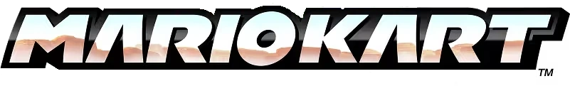 Mario Kart World logo