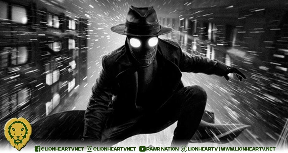 Nicolas Cage as Spider-Noir in the Prime Video series