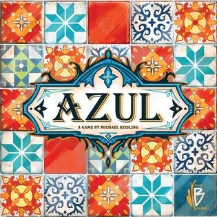 Azul box art