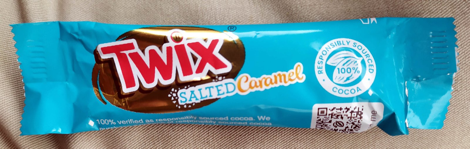 Twix bar