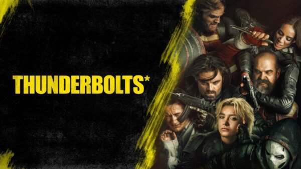 Thunderbolts official promotional art