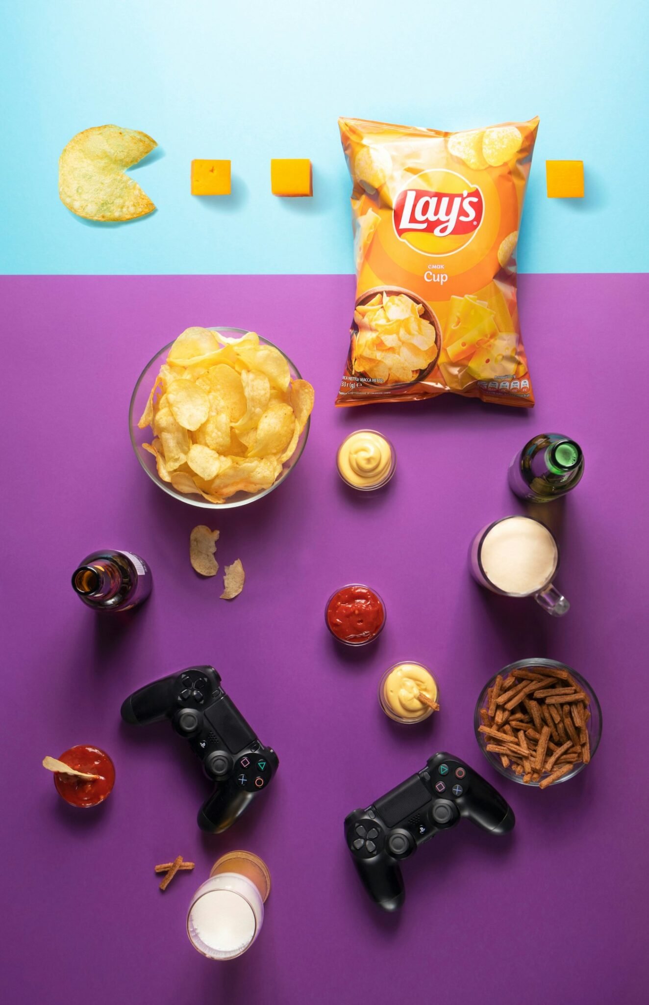 Best Gaming Snacks That Won't Wreck Your Controller - NerdSnack
