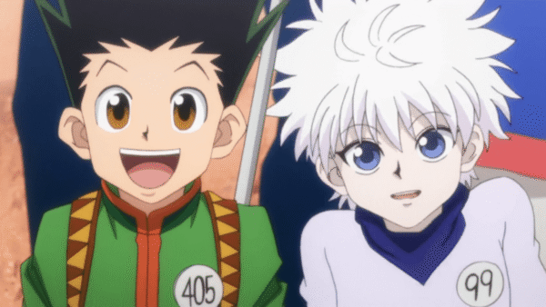 Hunter x Hunter Nen Explained: Every Type, Test, and Iconic User Hunter x Hunter Gon and Killua using Nen