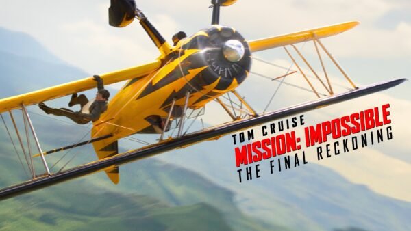 Mission Impossible The Final Reckoning official key art