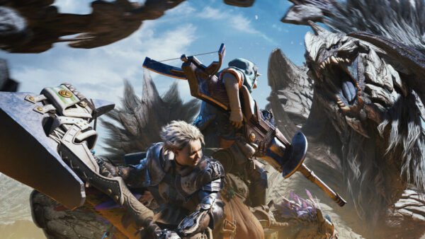Monster Hunter Wilds: Best Weapons for Every Playstyle (May 2026 Tier List) Monster Hunter Wilds official key art