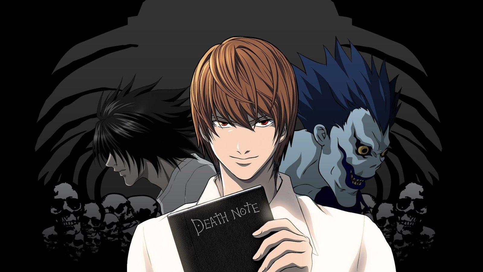Top 10 Anime Villains Who Were Completely Right Death Note anime backdrop