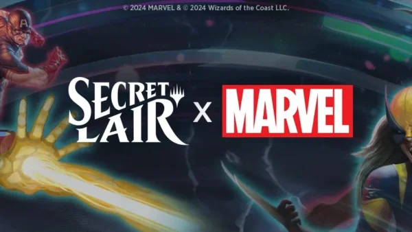 Every Marvel MTG Secret Lair Ranked Before the Set Drops marvelbanner