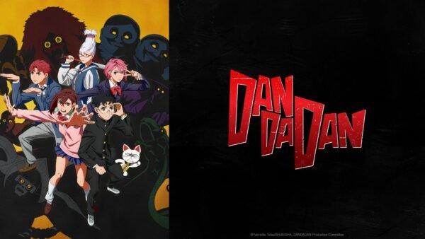 Dan Da Dan: Everything You Need to Know Before Season 3 Dan Da Dan anime official promotional art