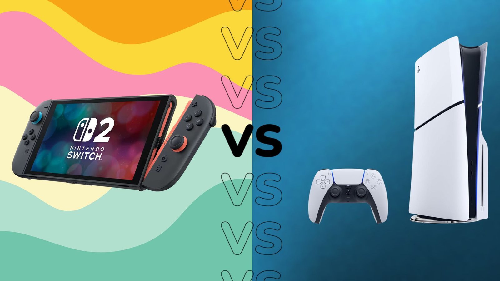 Nintendo Switch 2 vs PS5: Which Should You Buy? - NerdSnack