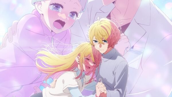 Best Anime of 2026: Every Great Show This Year, Ranked oshi-no-ko-season-3-commemorative-visual-1-scaled-e1775844251127