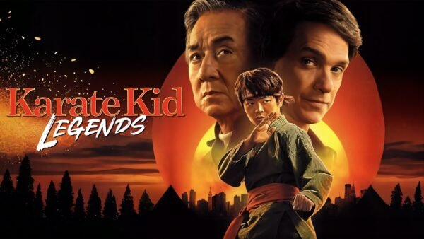 Karate Kid Legends official promotional art