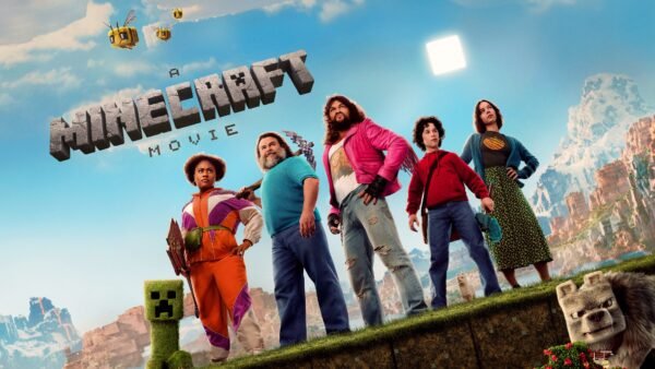 How A Minecraft Movie Became 2025's Biggest Box Office Surprise A Minecraft Movie official promotional art