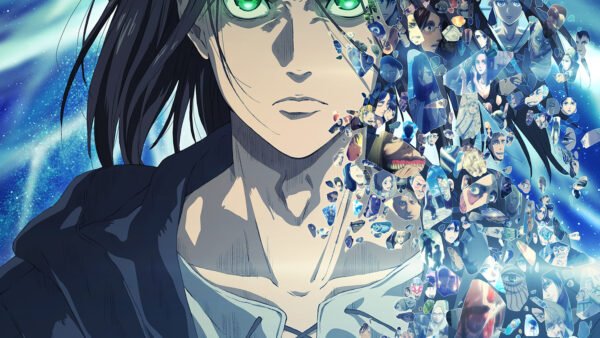 25 Best Anime Series of All Time, Ranked — The Definitive List Attack on Titan Final Season key visual
