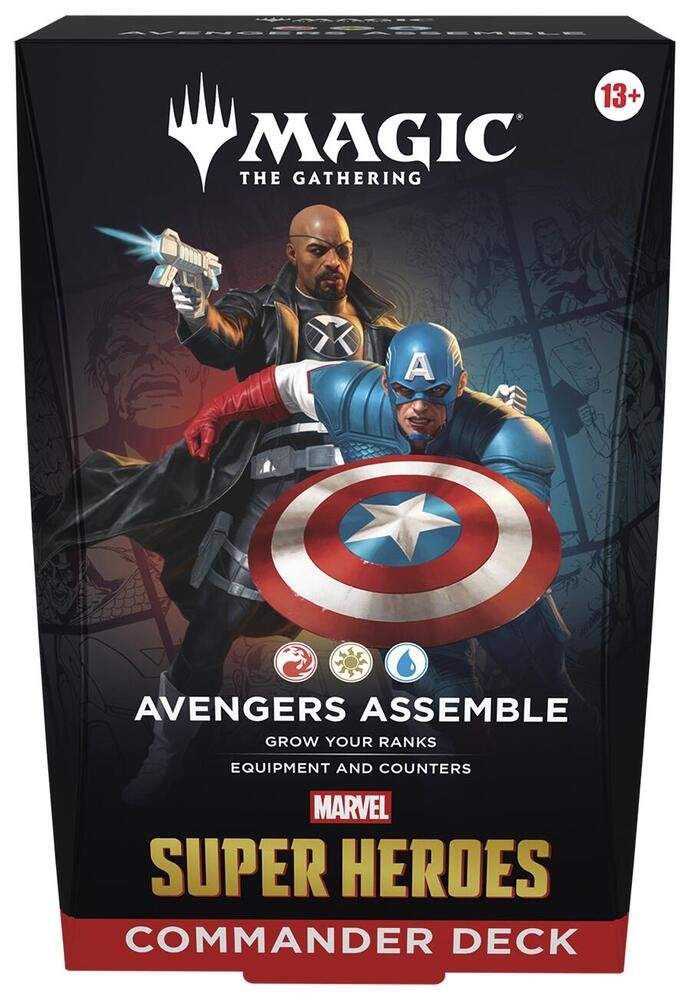 Avengers Assemble