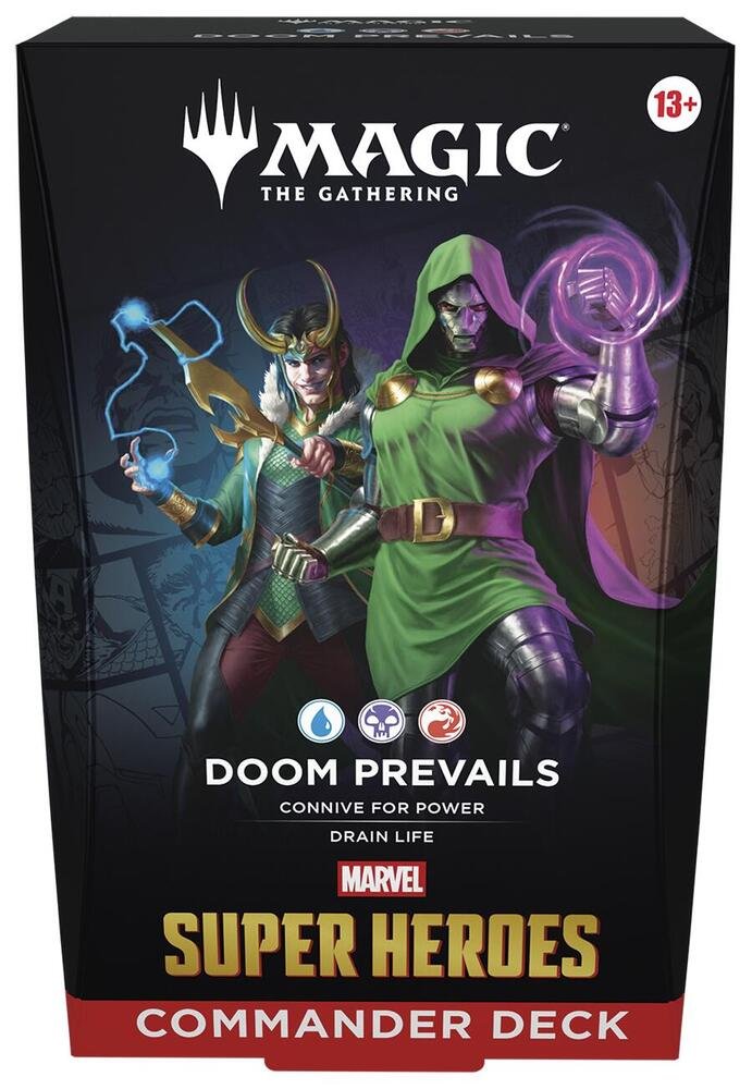 Doom Prevails