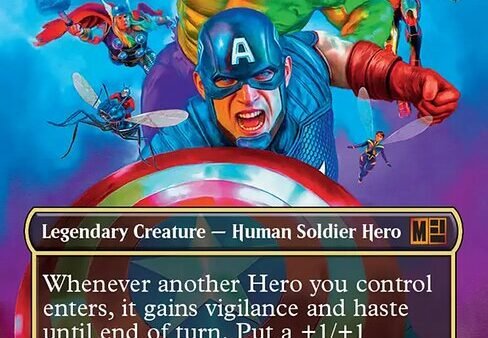Avengers Assemble Budget Upgrades Under $20: Best Cards to Add First Captain America Team Leader Commander