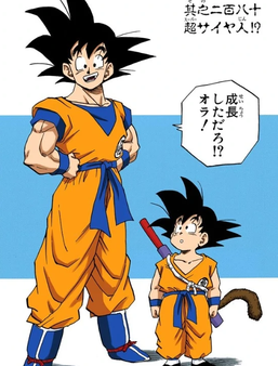Strongest Dragon Ball Z Characters Ranked (All-Time Power List) Goku - Dragon Ball Z strongest characters ranked