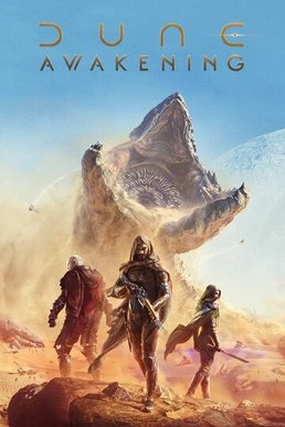 Dune: Awakening cover art