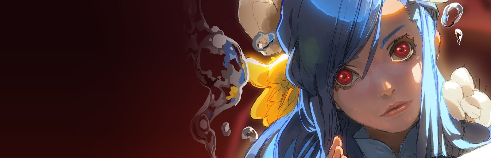 Guilty Gear Strive key art