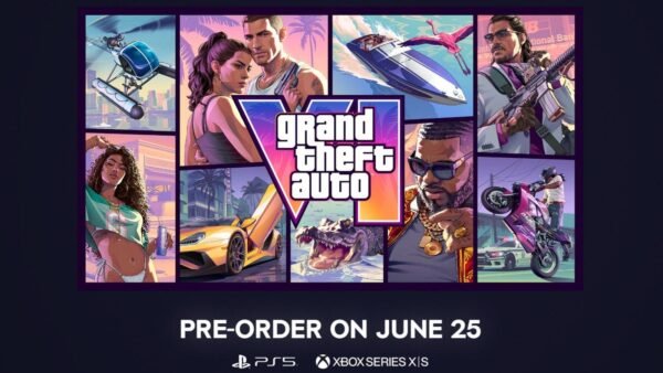 GTA VI: Release Date, Map, Characters and Everything We Know GTA 6 Official Cover Art