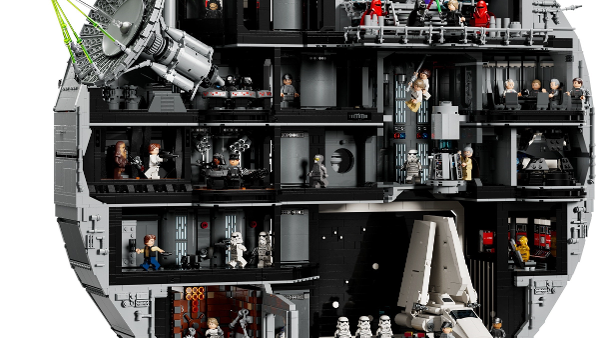 LEGO 75419 Death Star