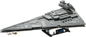 LEGO Star Wars UCS Imperial Star Destroyer official set