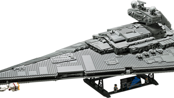 The Bricks and Minifigs LEGO Scandal, Fully Explained LEGO Star Wars UCS Imperial Star Destroyer official set