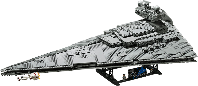 LEGO Star Wars UCS Imperial Star Destroyer official set