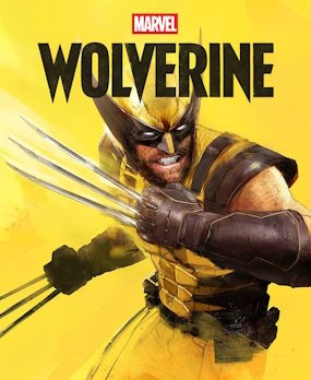 Marvel's Wolverine PS5 cover art - Insomniac Games