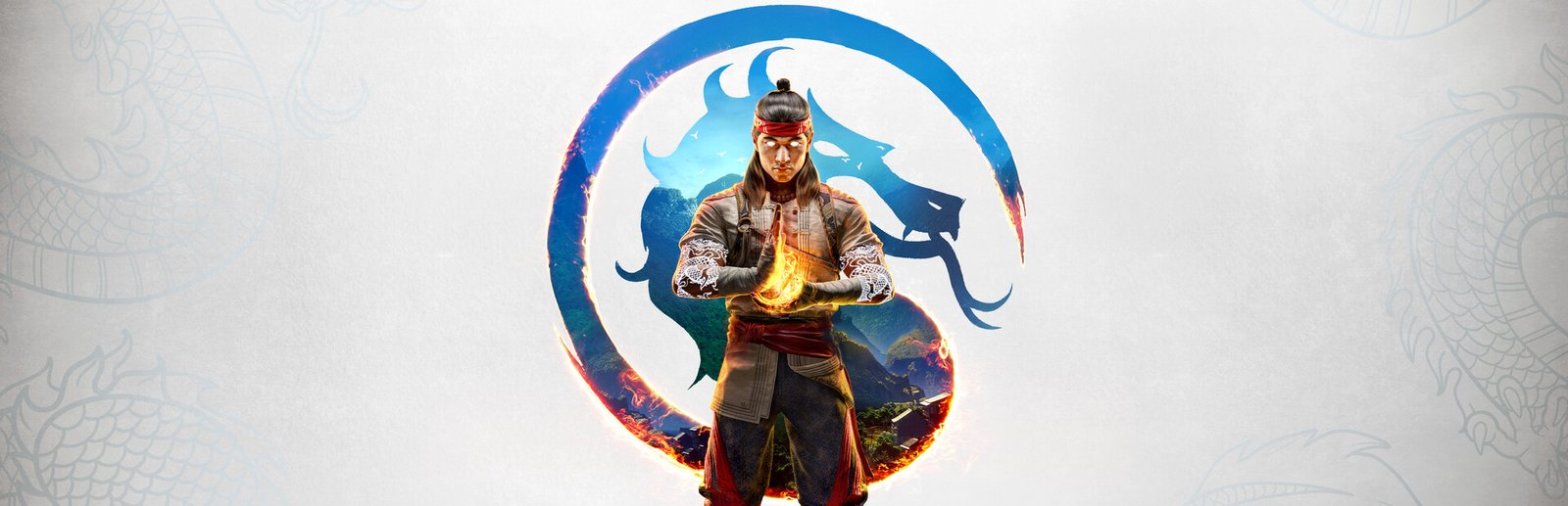 Mortal Kombat 1 key art