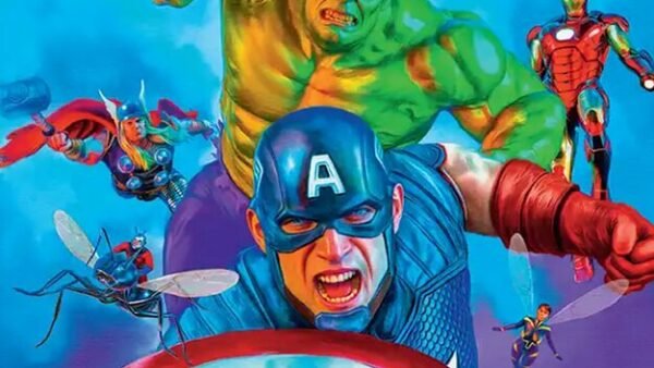 MTG Marvel Super Heroes: Best Budget Commander Upgrades Under $30 - NerdSnack Captain America Team Leader MTG Marvel Super Heroes card art