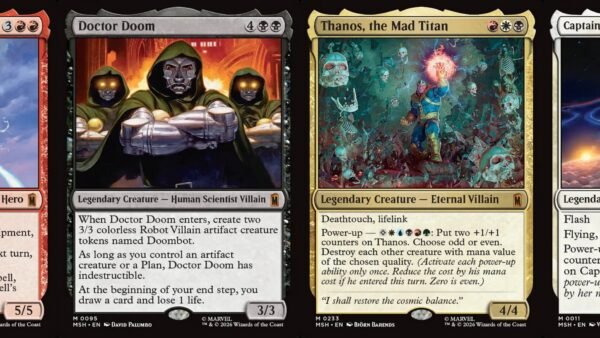 Marvel Super Heroes MTG Prerelease Guide: What to Know msh-prerelease-guide-hero