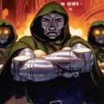 Doctor Doom MTG Marvel Super Heroes card art