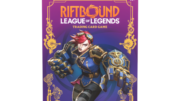 Riftbound TCG: Best Starter Deck for Beginners (2026 Buying Guide) Riftbound Vi Champion Deck