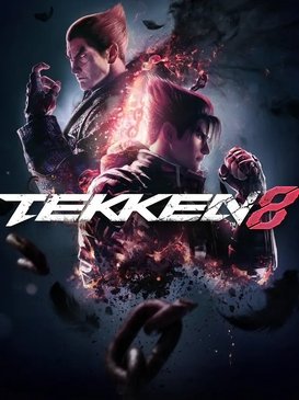 Tekken 8 official cover art