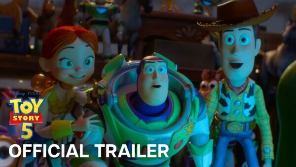 Summer 2026 Blockbuster Movie Guide: Every Major Release From May to August Toy Story 5 official trailer still - Disney Pixar, in theaters June 19, 2026
