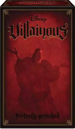 Perfectly Wretched box art