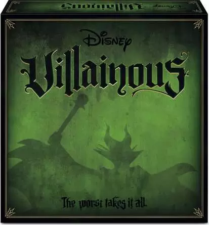 The Worst Takes It All (Base Game) box art
