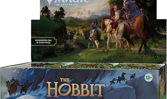 MTG The Hobbit Deck Prep: Sleeves, Deck Boxes and What to Buy MTG The Hobbit Deck Prep: Sleeves, Deck Boxes and What to Buy