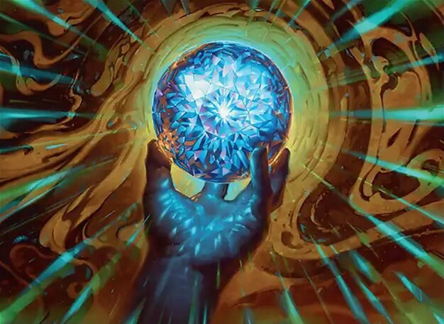 Arkenstone art — Draft Night Box