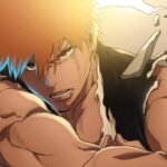 Official key visual for BLEACH: Thousand-Year Blood War Part 4 - The Calamity