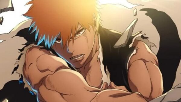 Official key visual for BLEACH: Thousand-Year Blood War Part 4 - The Calamity