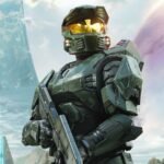Official key art for Halo: Campaign Evolved