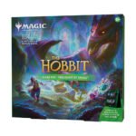 MTG The Hobbit Scene Box: Treasures of Smaug official box photo