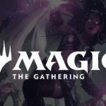 Official Magic: The Gathering brand artwork