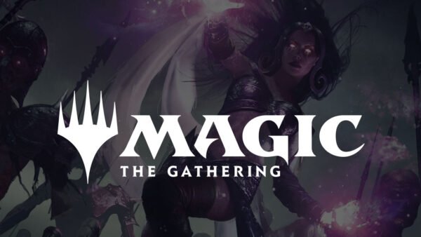 Official Magic: The Gathering brand artwork