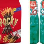 Official Japanese snacks featured in the TokyoTreat Akiba Snack Quest box