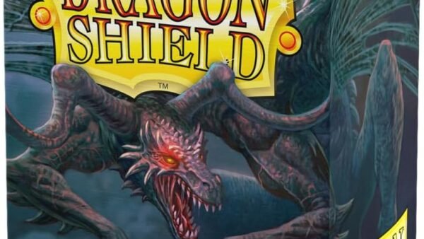 Dragon Shield Matte Sleeves 100-count