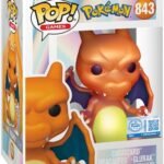 Funko Pop Charizard 843 Pearlescent Special Edition