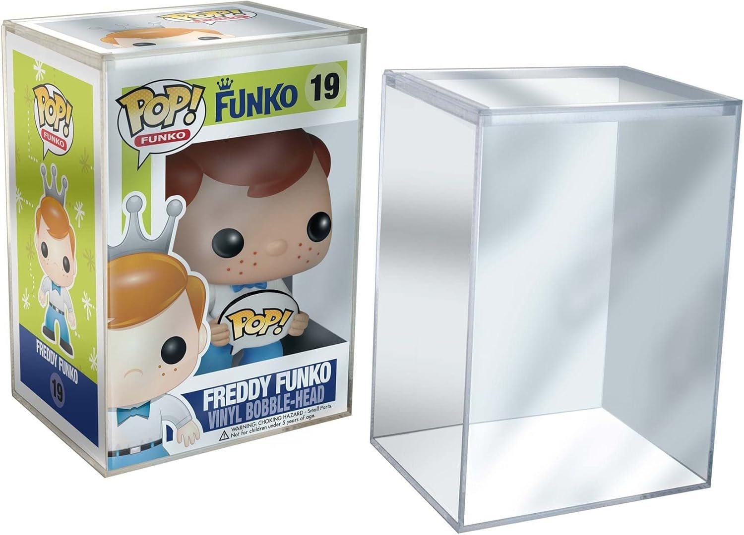 Funko Pop Premium official protector display case product photo